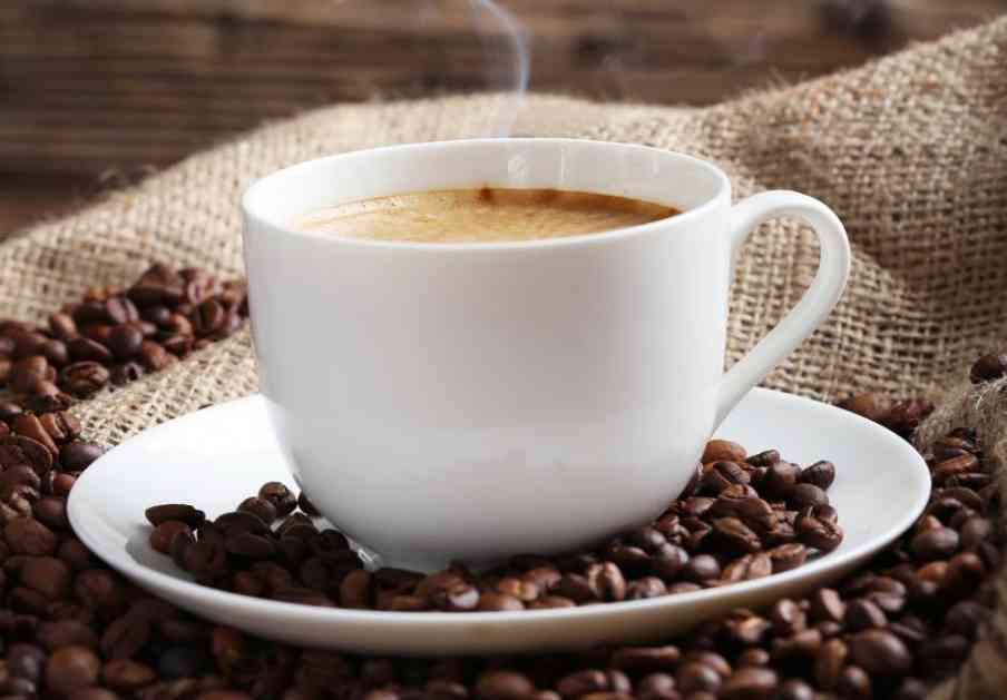 Koliko kafe smete da popijete u toku dana