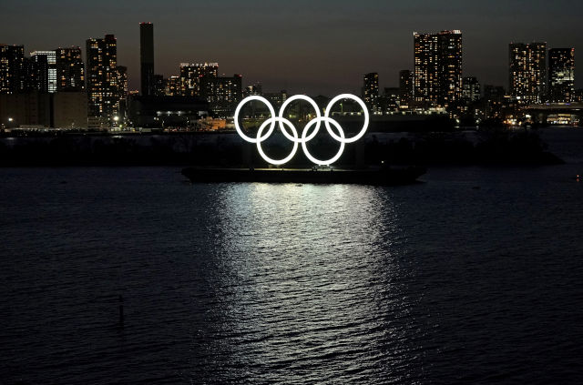 Koliko košta odlaganje Olimpijskih igara?