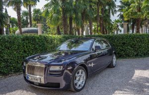 Koliko kupci u proseku izdvajaju za novi Rolls-Royce