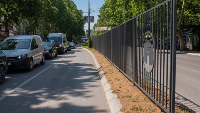 Koliko su (pre)plaćene bulevarske ograde po Nišu – milion evra za 947 polja