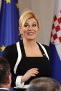 Kolinda Grabar Kitarović: I ja dižem srednji prst FOTO