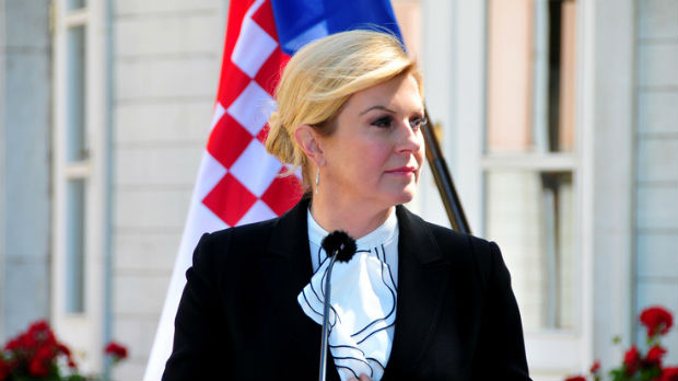 Kolinda Grabar Kitarović kandidatkinja za članicu Međunarodnog olimpijskog odbora