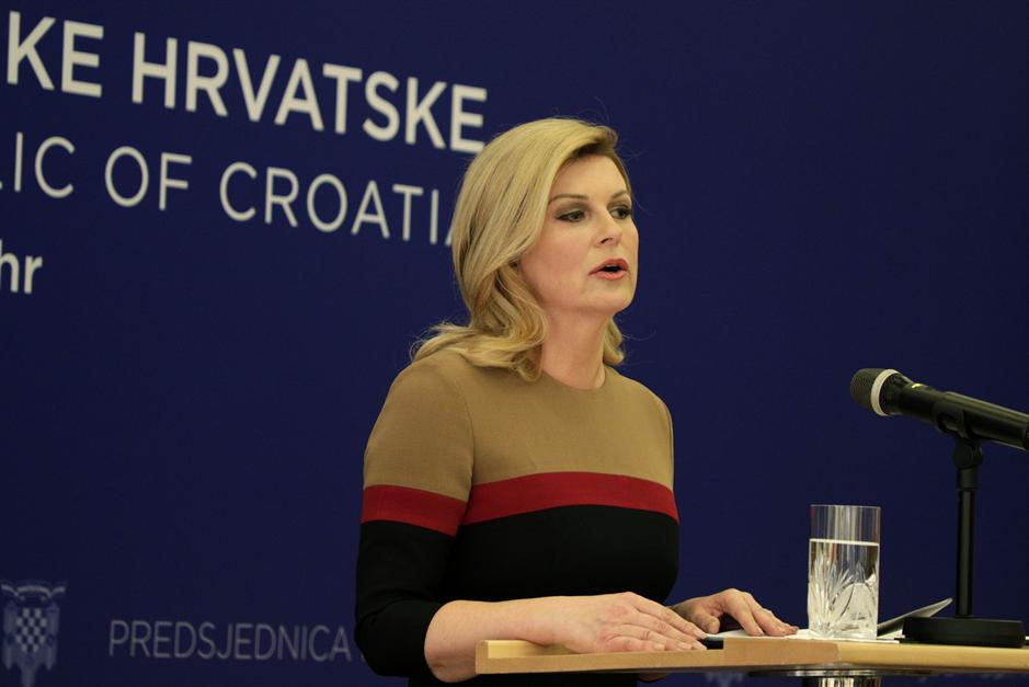 Kolinda: Opet bih zvala Vučića u Hrvatsku