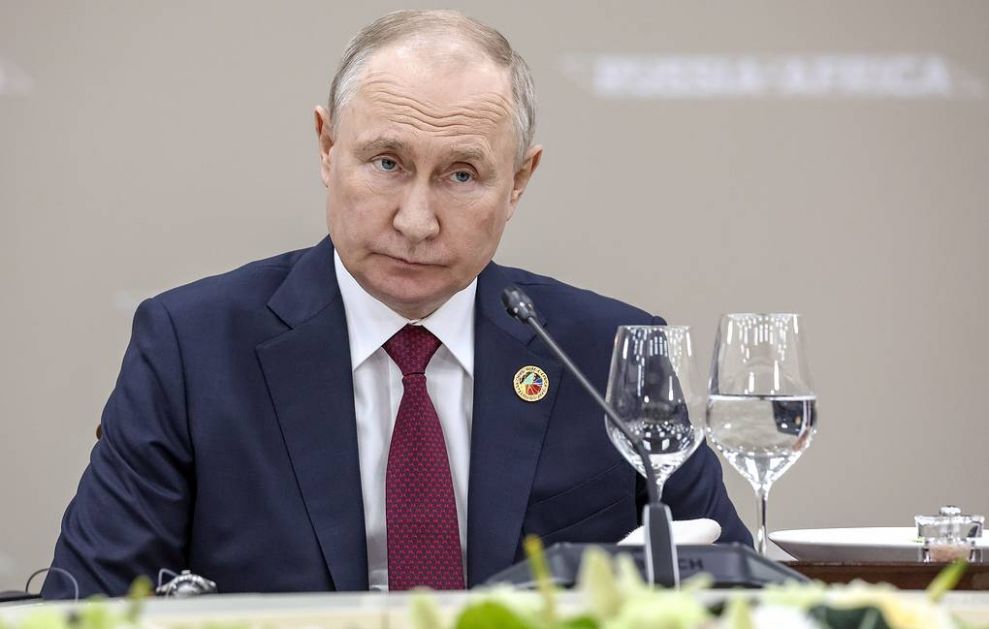 „Kolosalna razlika“ između ukrajinskih i ruskih gubitaka – Putin