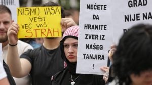 „Kolovođe blokada koje žele da sruše Srbiju“: Targetiranje bez dokaza, ali možda upali?
