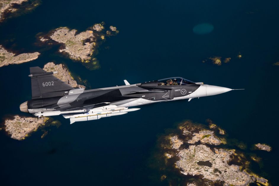 Kolumbija i Gripen nove generacije: Primer transprentne nabavke višenamenskog borbenog aviona