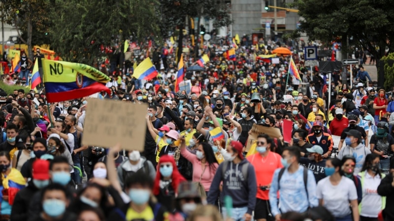 Kolumbijski ministar finansija podnio ostavku