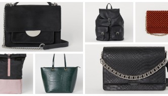 Komadi koje želimo: Torbe, torbice i ruksaci iz H&M-a