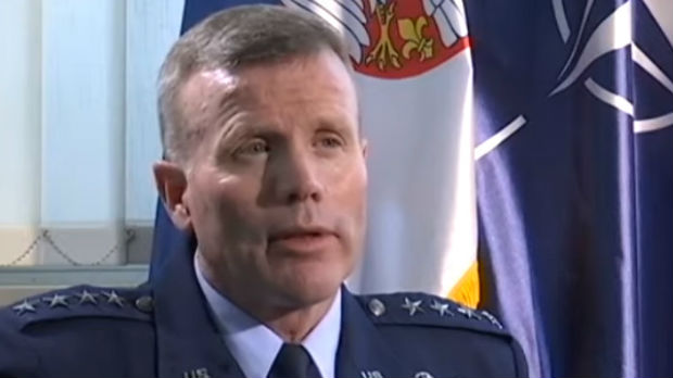 Komandant NATO-a u Evropi za RTS: Poštujem ono što radi VS
