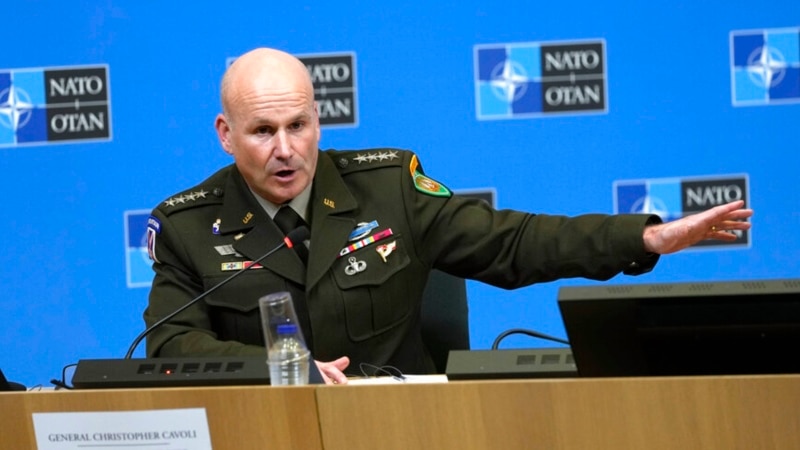 Komandant NATO snaga za Evropu: Ukrajina u dobroj poziciji za kontraofanzivu