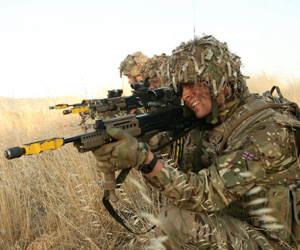 Komandant britanske vojske: Postoji hitna potreba da se stvori vojska koja može da pobedi Rusiju