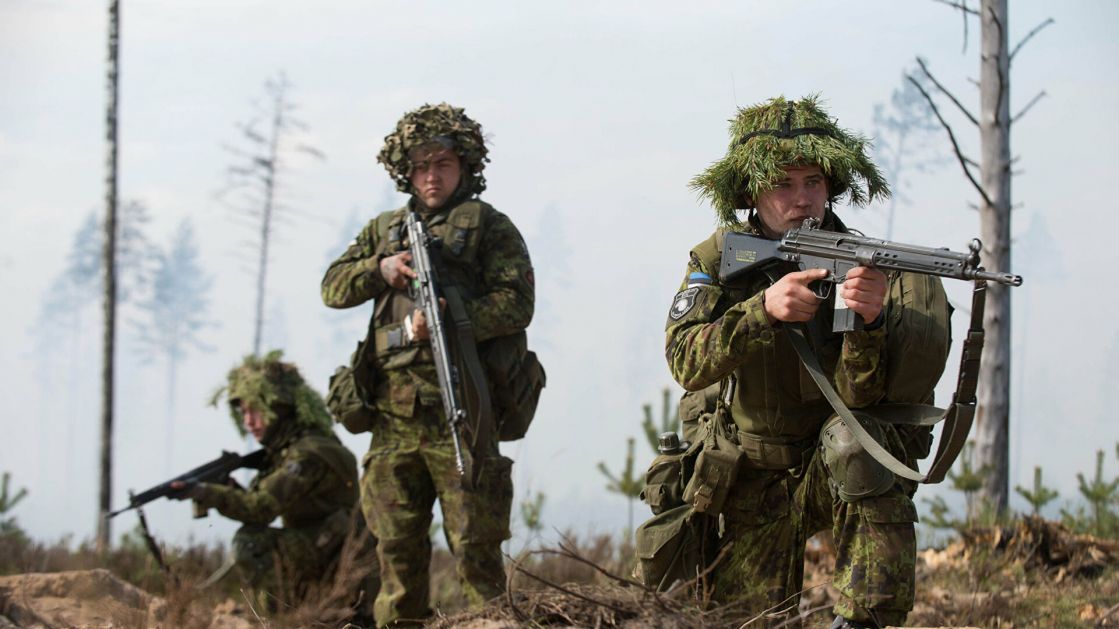 Komandant estonske vojske pozvao da se poveća potrošnja na odbranu kako bi se suprotstavili dugoročnom „ruskom napadu“