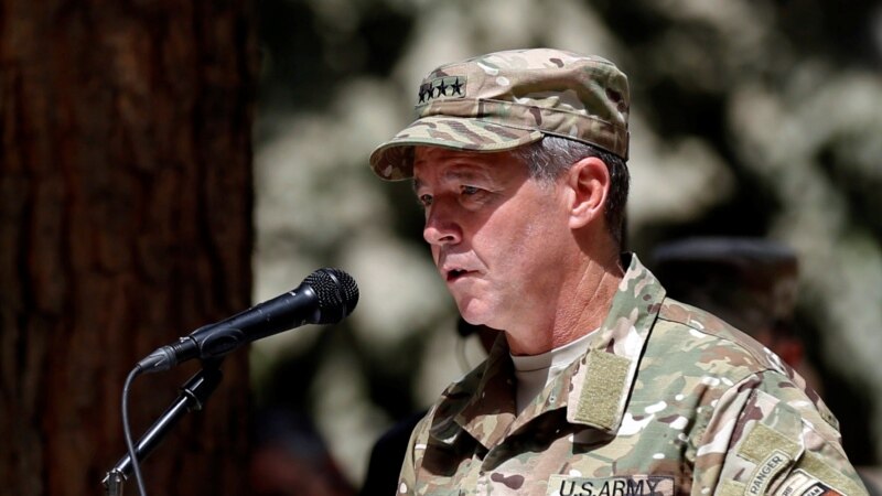 Komandant međunarodnih snaga u Avganistanu: Počeo proces povlačenja 