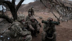 Komandant ukrajinske vojske: Pogoršana situacija na frontu