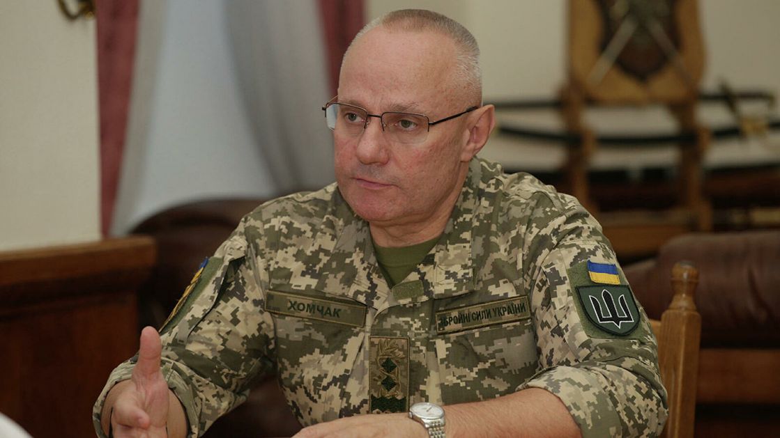 Komandant ukrajinske vojske nazvao vojsku „štitom Evrope“