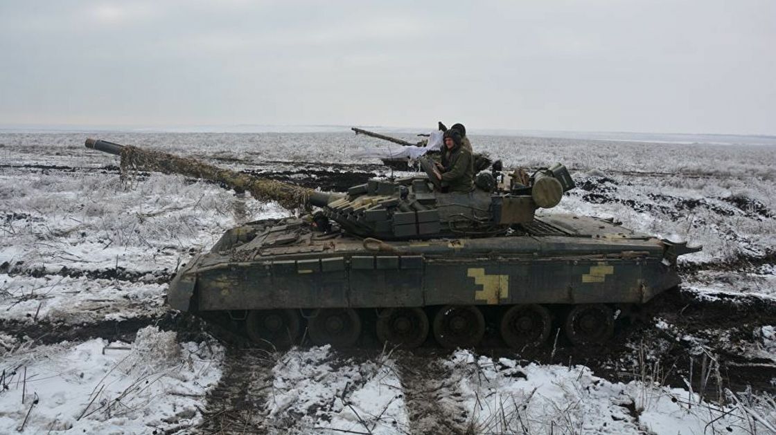Komandant ukrajinske vojske „ne vidi čisto vojno rešenje“ za Donbas