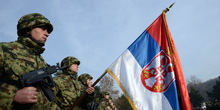 Ratni komandanti predavači na Vojnoj akademiji, Lazarević među prvima