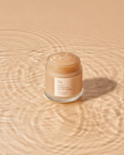 Kombuha nije samo tradicionalni napitak, ona postaje i sve češći sastojak u beauty proizvodima