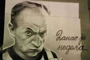 Kome su smetali murali Duška Radovića, Bore Todorovića...