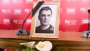Komemoracija Dejanu Anastasijeviću: „Dok te čitamo, nisi otišao“