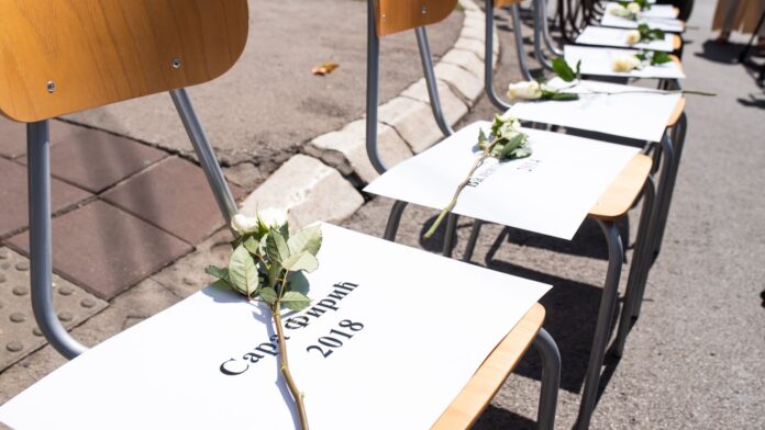 Komemorativni skupovi 1. novembra u Leskovcu i Pirotu