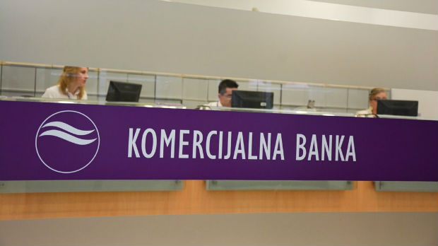 Komercijalna banka na korak od prodaje