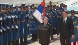 Komersant: Putinova poseta treba da odgovori da li je Srbija spremna da bude ključni saveznik
