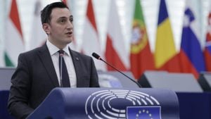 „Komesar sa Malte“: Ko je Glen Mikalef, koji će razgovarati sa studentima maratoncima u Briselu?