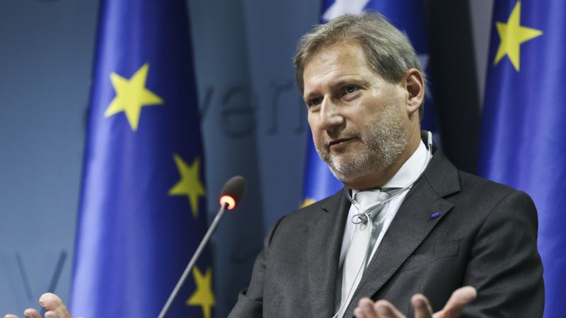 Komesar za proširenje EU ponovio da Srbija mora da ispuni obaveze