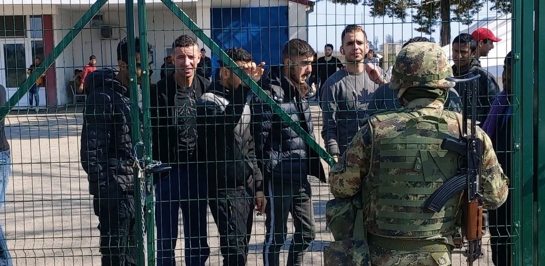 Komesarijat: Neistine o naseljavanju migranata u Srbiji