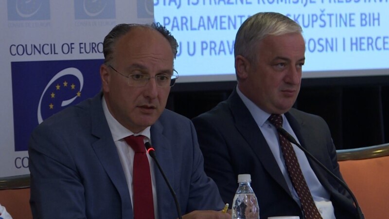Komisija Parlamenta BiH: Za unaprijeđenje rada pravosuđa 
15 nužnih reformi   