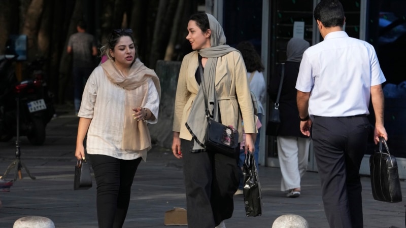 Komisija u Iranu odobrila kontroverzni prijedlog zakona o hidžabu