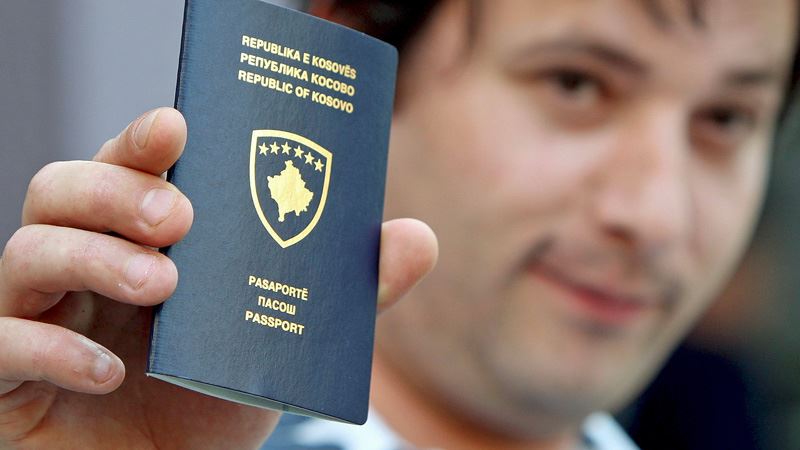 Komitet EU izglasao liberalizaciju viza za građane Kosova 