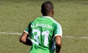 Komorska ostrva slave Bena: Dva gola Zvezdinog fudbalera protiv Maroka (VIDEO)