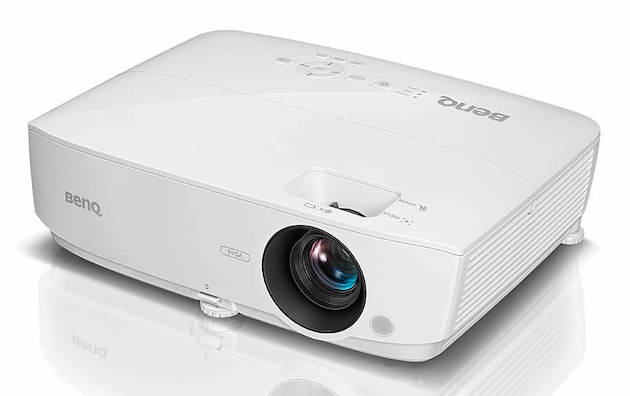 Kompaktni SVGA poslovni projektor – BenQ MS535