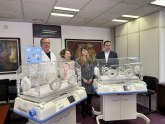 Kompanija AstraZeneca donirala dva inkubatora Klinici za pedijatriju KC Niš