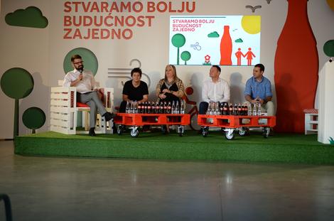 Kompanija Coca-Cola HBC Srbija i nakon pola veka nastavlja da ulaže u razvoj zajednice