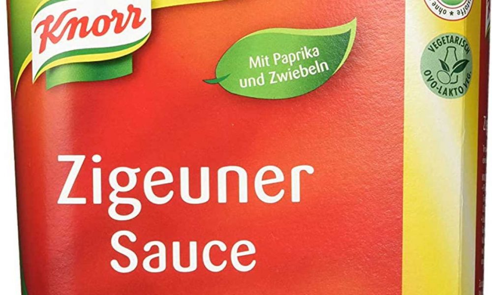 Kompanija Knorr menja naziv sosa zbog rasističke konotacije