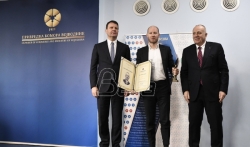 Kompanija MK Agrikulture dobila najznačajnije priznanje Privredne komore Vojvodine (VIDEO)