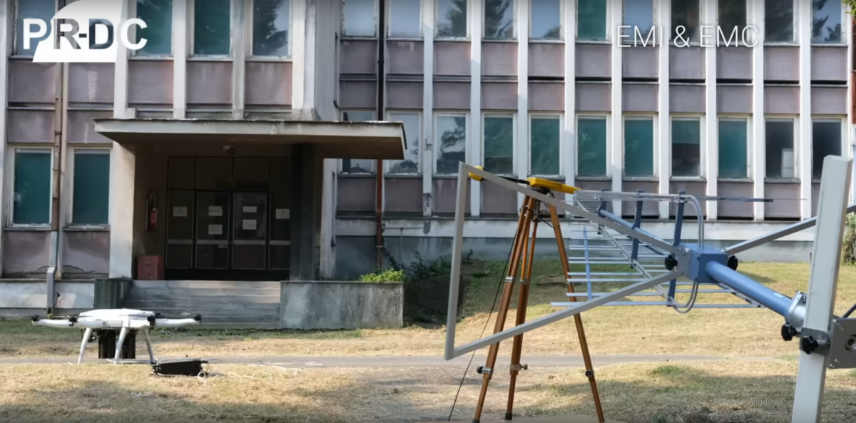 Kompanija PR-DC po svemu sudeći uspešno prošla ispitivanja svog IKA-Bombardera u Tehničko opitnom centru
