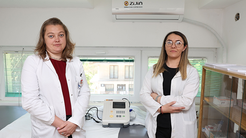 Kompanija Srbija Ziđin Koper donirala klima uređaje za sedam seoskih ambulanti na teritoriji Bora