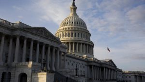 Kompleks Kongresa SAD privremeno blokiran zbog dima tokom probe za inauguraciju Bajdena