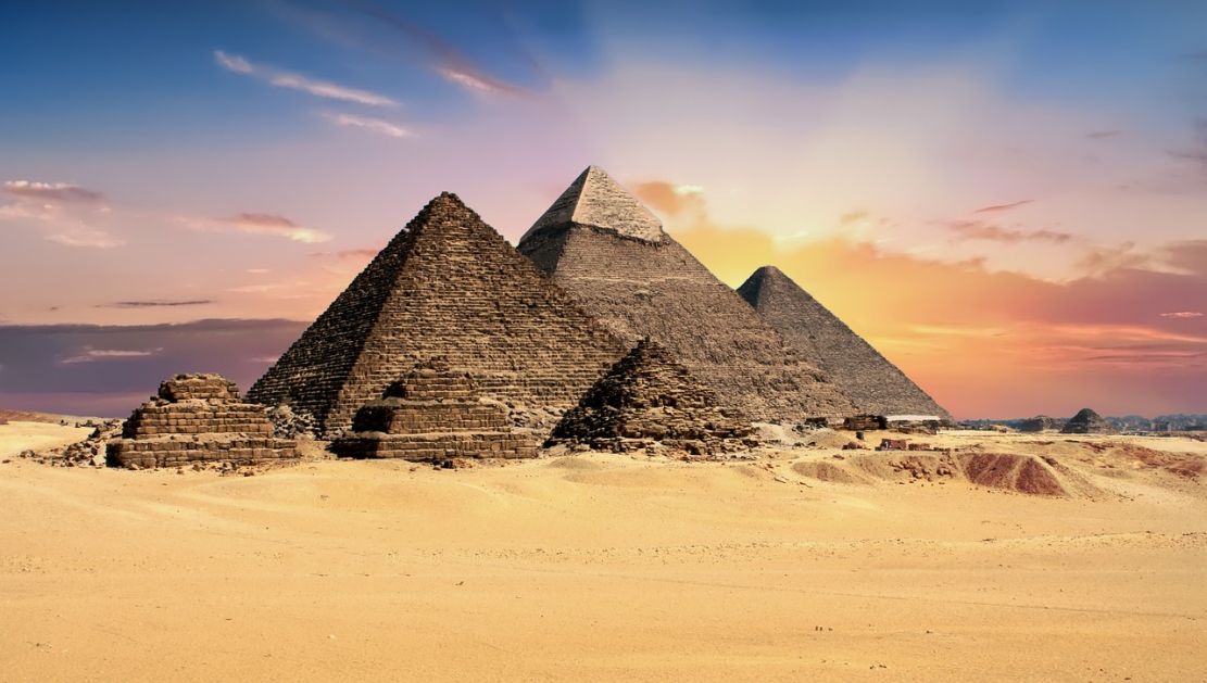 Kompleks piramida u Gizi prošle godine posjetilo 14,7 miliona turista