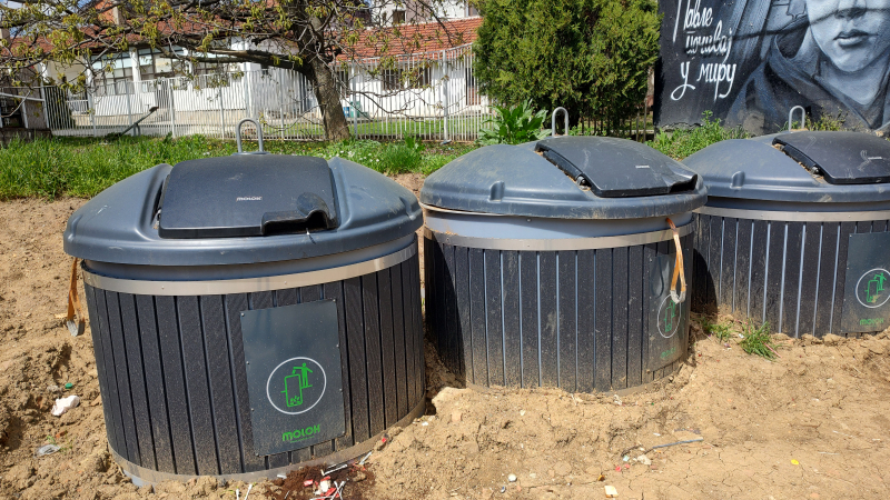 Komrad: Još jedna akcija Izbacimo kabasti otpad