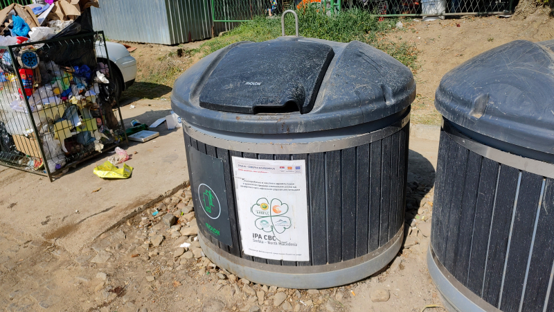 Komradova akcija Izbacimo kabasti otpad