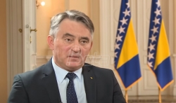 Komšić: Dodik nastavlja po starom ka konačnom cilju - pripajanju RS Srbiji