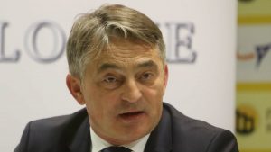 Komšić: Dodiku neće biti dopušteno da spreči imenovanje stranih sudija Ustavnog suda BiH