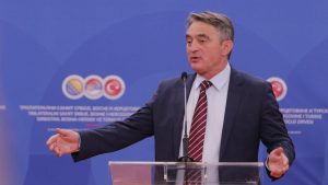 Komšić: Strategije odbrane Srbije otvoreno neprijateljska prema BiH