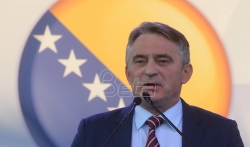 Komšić se nada pobedi Djukanovićeve DPS u nedelju na izborima u Crnoj Gori