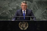 Komšić u UN napao Srbiju i Hrvatsku: Ne može da bude mira